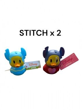 Disney Stitch Duckies